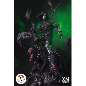 Premium Collectibles 1/4 Scale The Darkness Statue (Comics Version) 73 cm